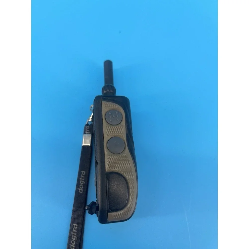Dogtra 1500S Dog Training Remote Transmitter Only Powers On Untested